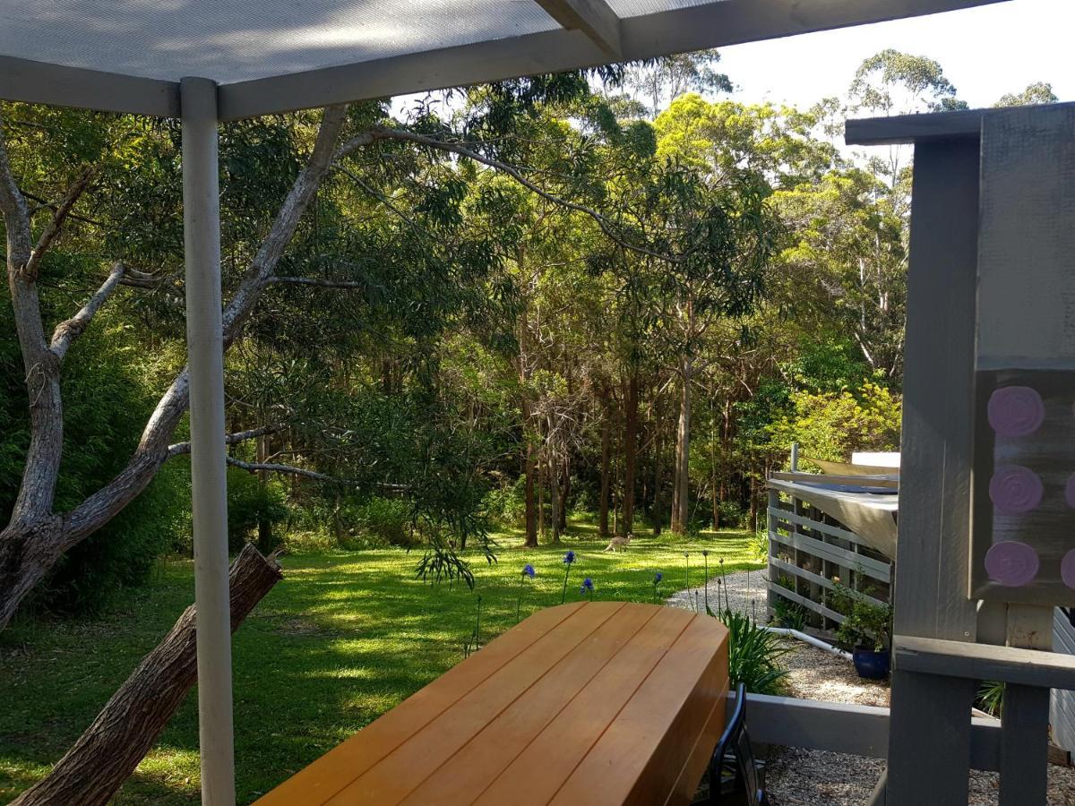 נאמבוקה הדס Forest View Bungalow מראה חיצוני תמונה
