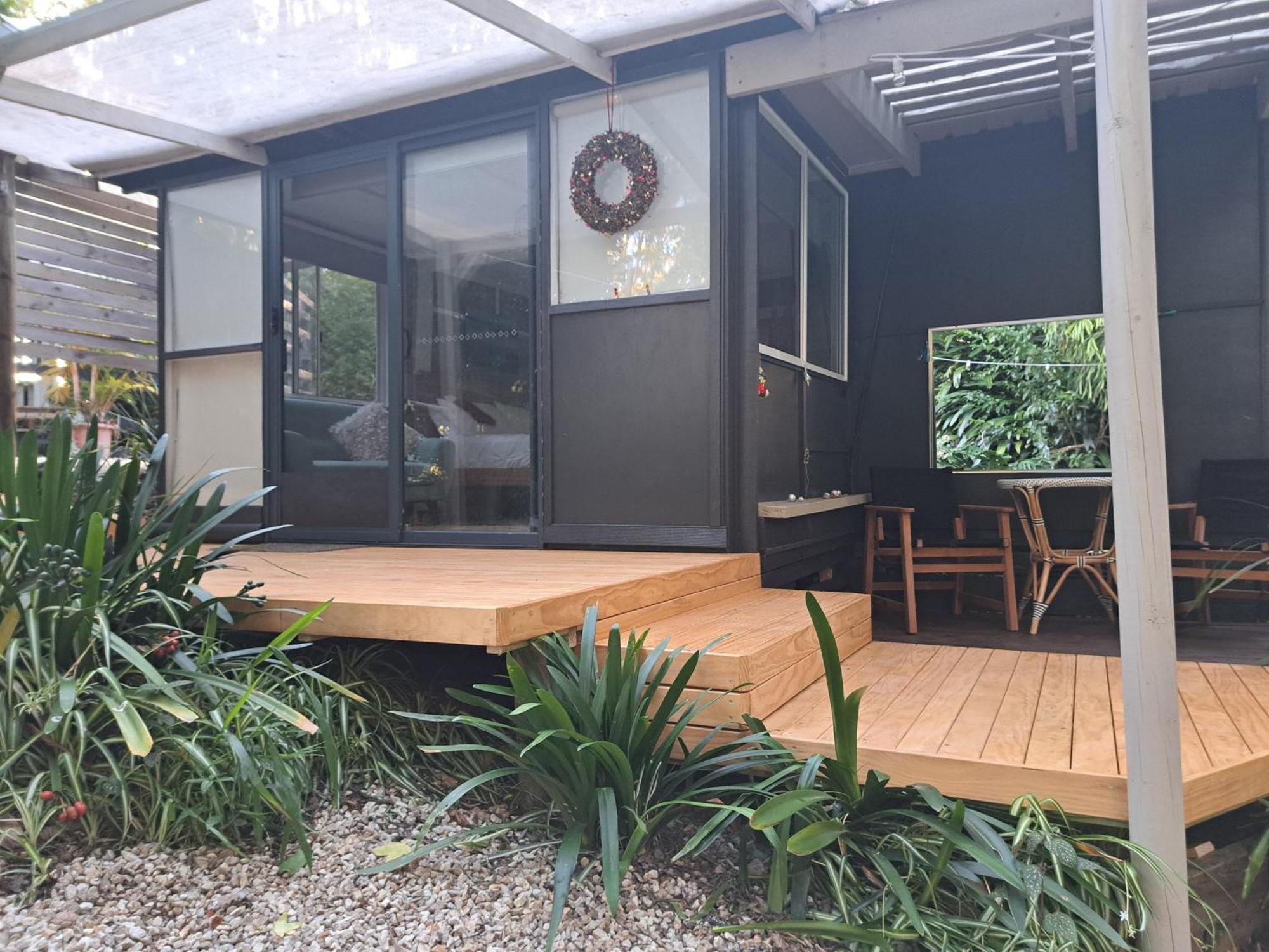 נאמבוקה הדס Forest View Bungalow מראה חיצוני תמונה