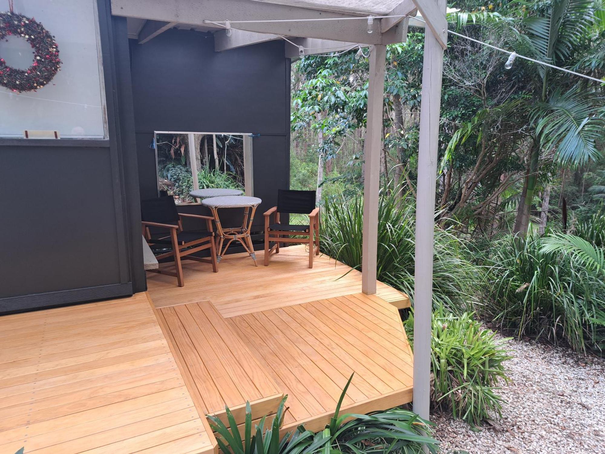 נאמבוקה הדס Forest View Bungalow מראה חיצוני תמונה
