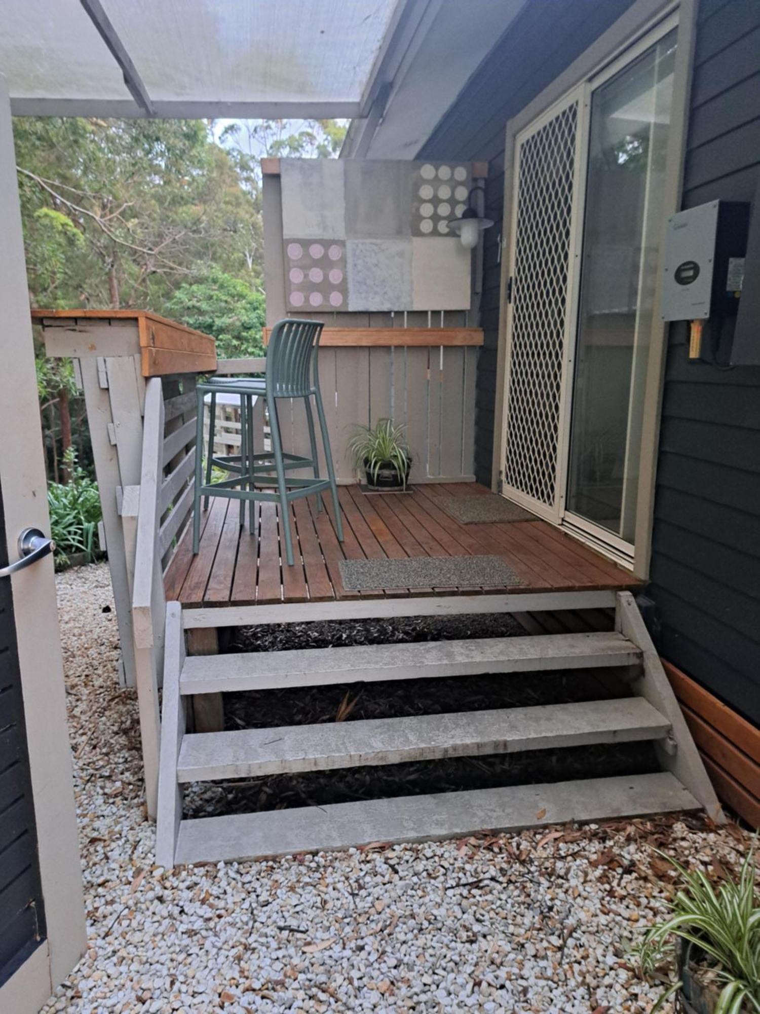 נאמבוקה הדס Forest View Bungalow מראה חיצוני תמונה