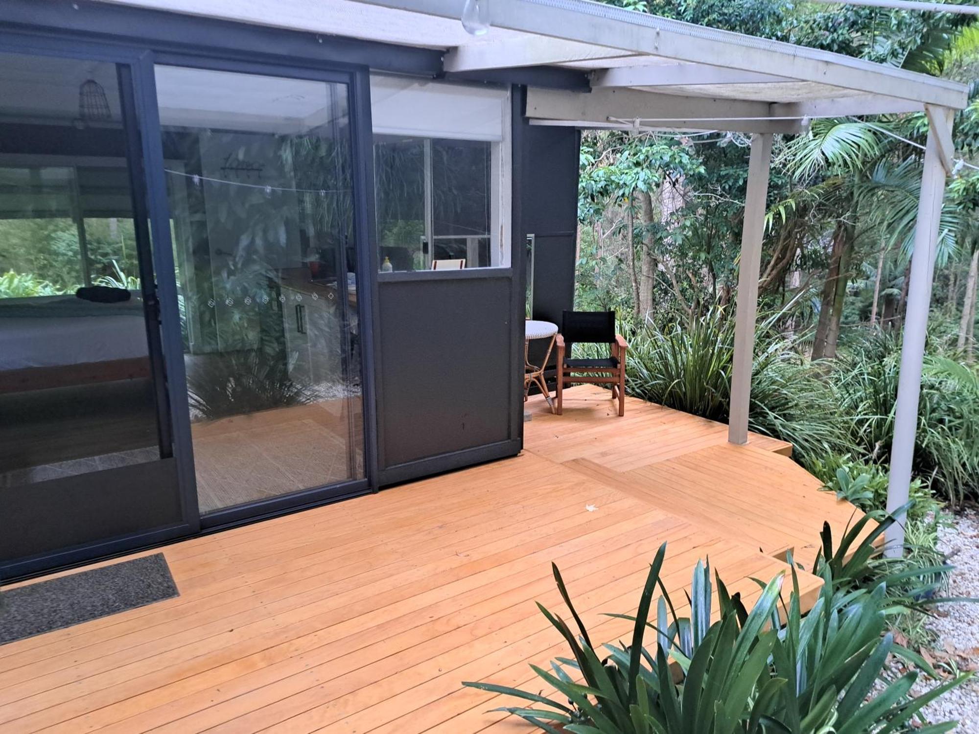 נאמבוקה הדס Forest View Bungalow מראה חיצוני תמונה