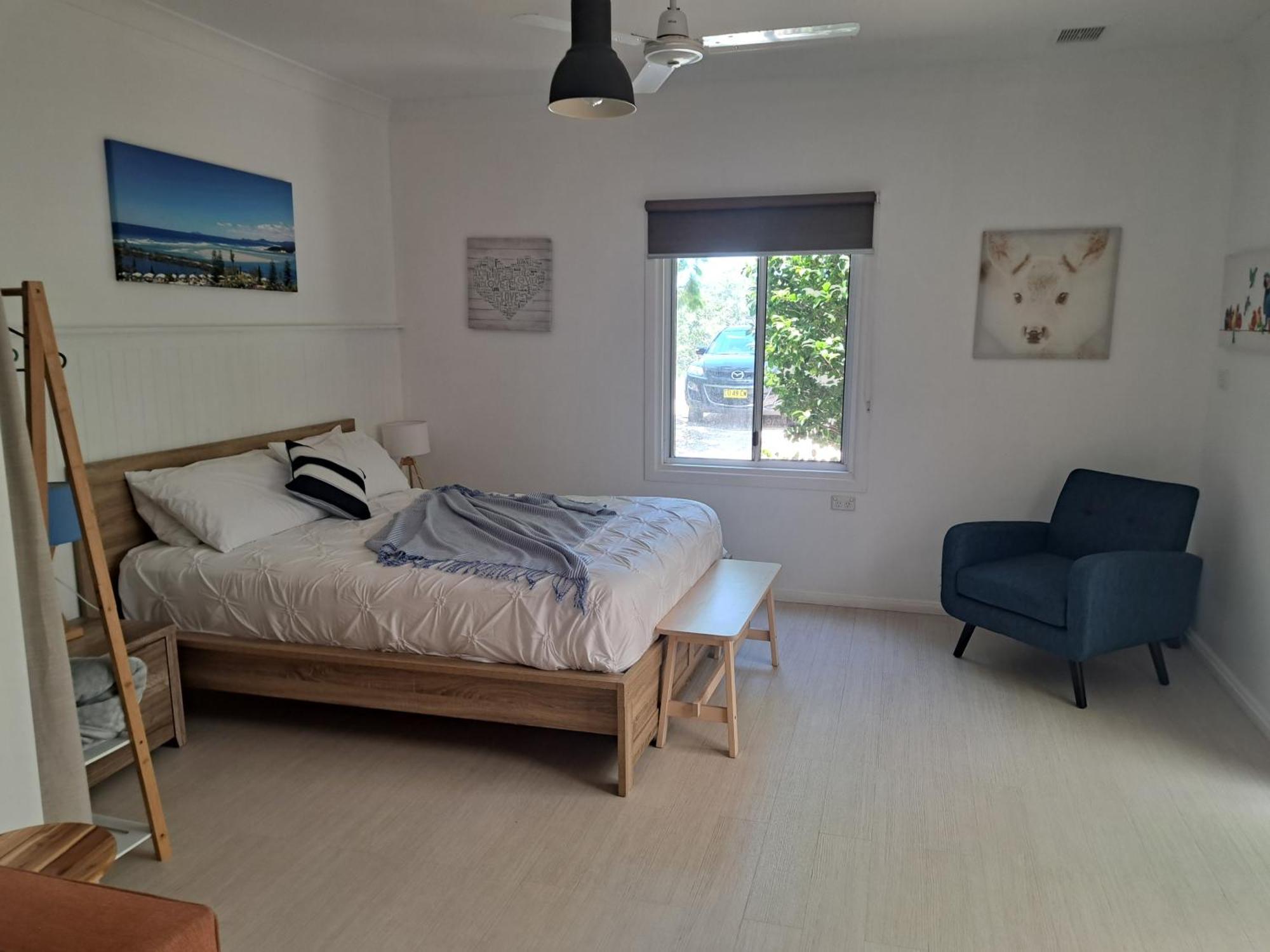נאמבוקה הדס Forest View Bungalow מראה חיצוני תמונה