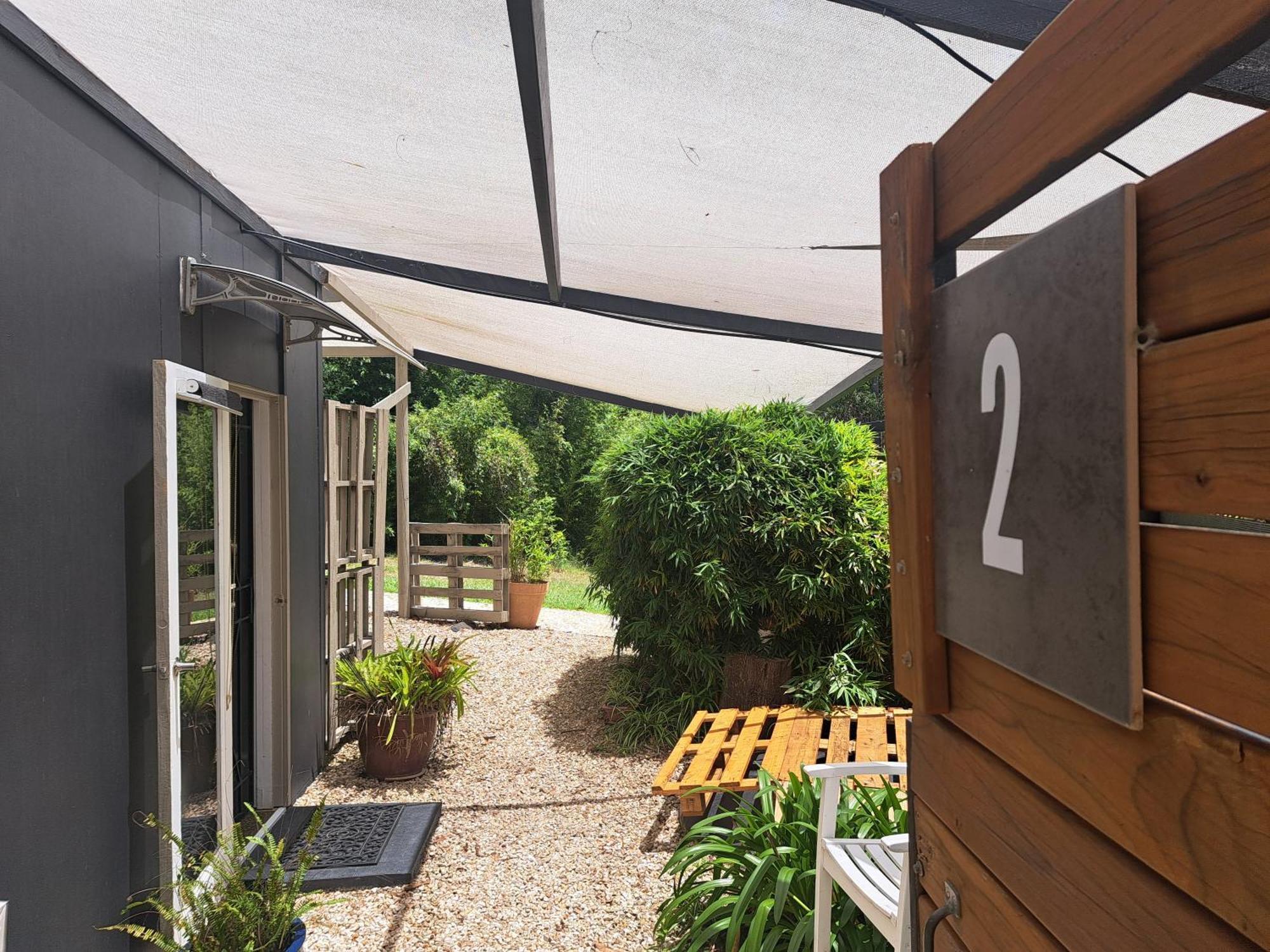 נאמבוקה הדס Forest View Bungalow מראה חיצוני תמונה