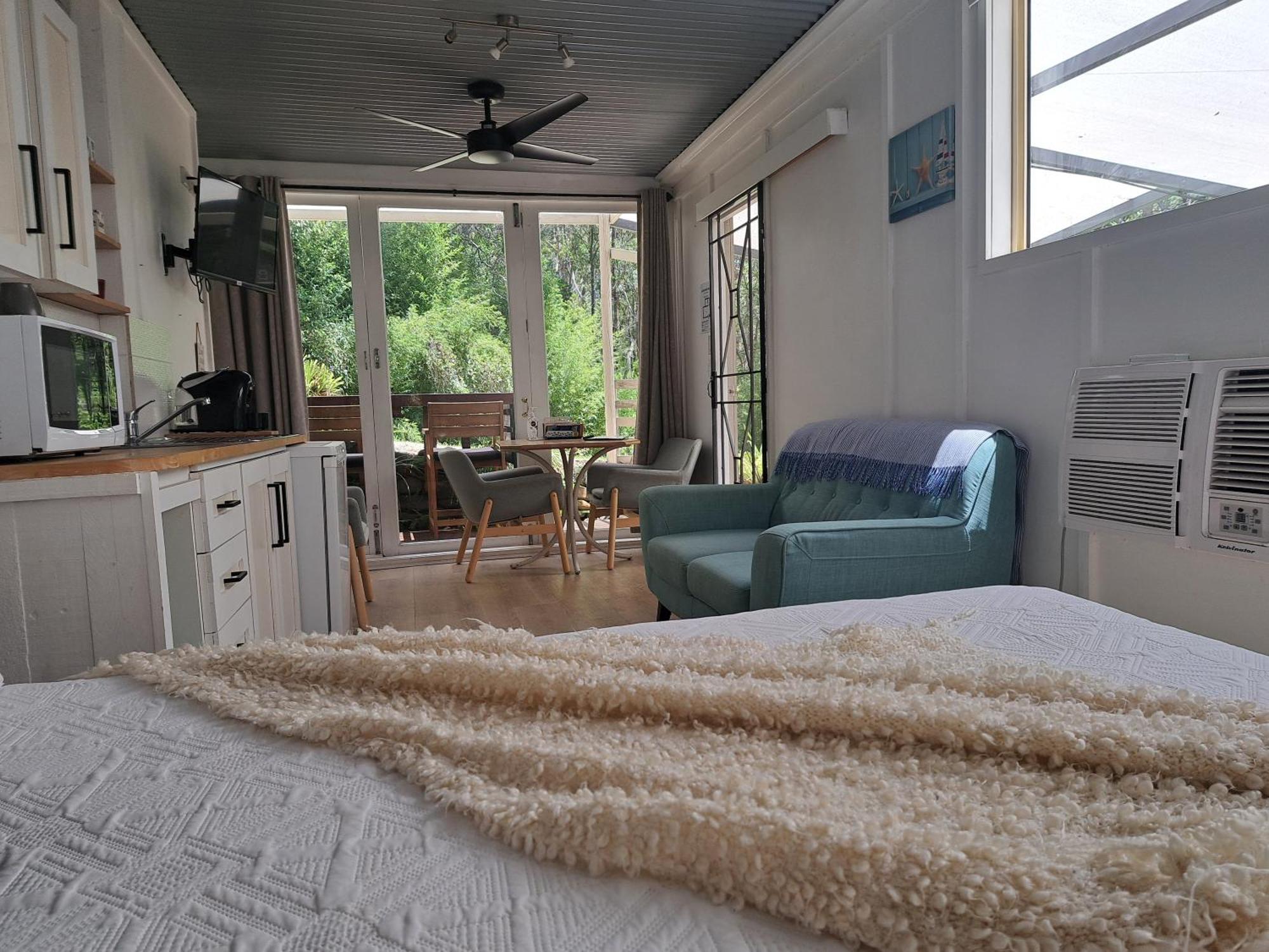 נאמבוקה הדס Forest View Bungalow מראה חיצוני תמונה