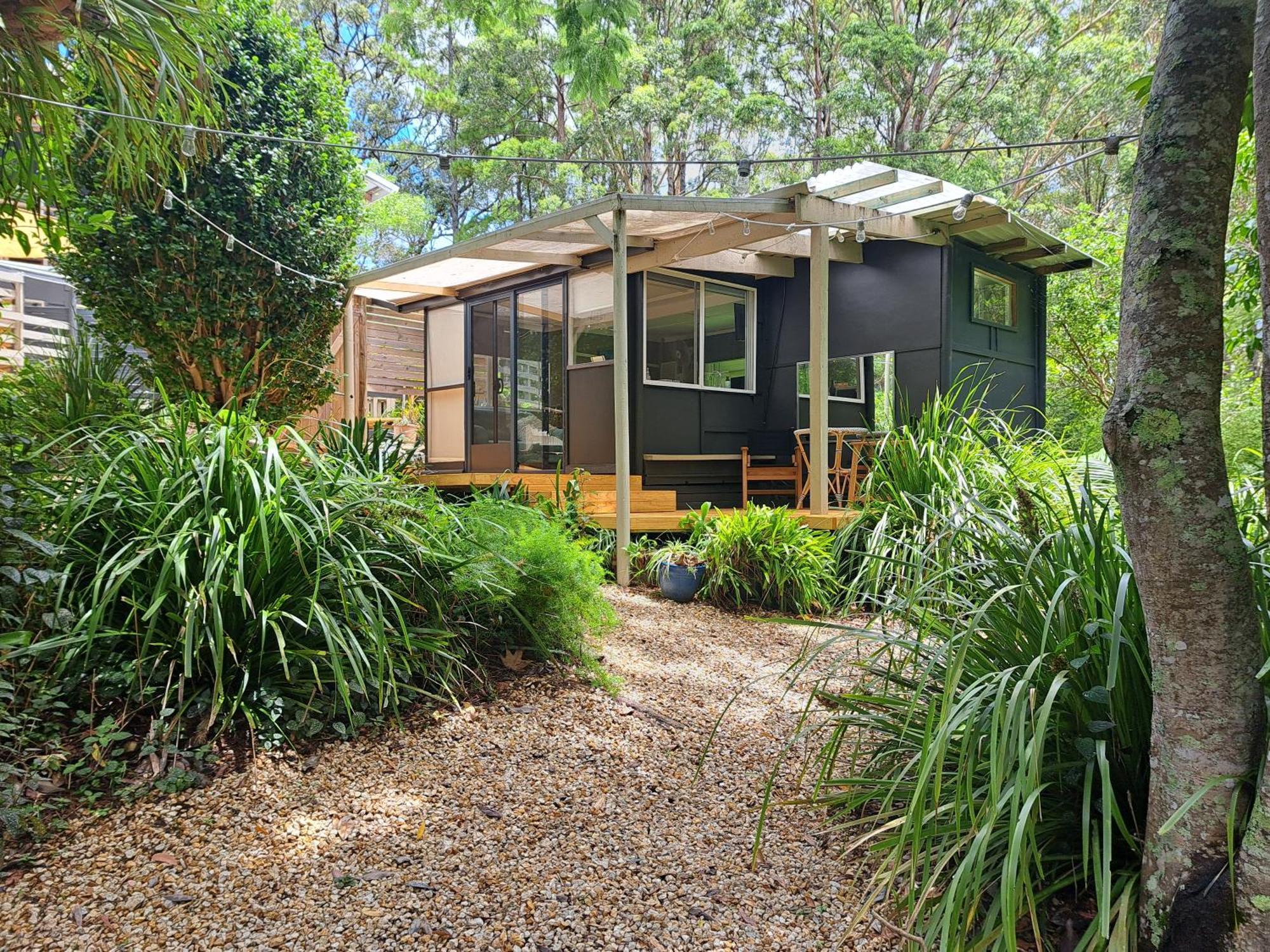 נאמבוקה הדס Forest View Bungalow מראה חיצוני תמונה